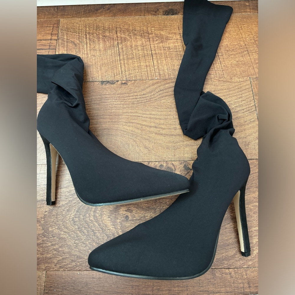 Women’s Sock Heel
